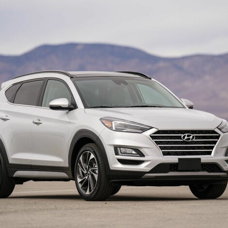 Полная шумоизоляция Hyundai Tucson