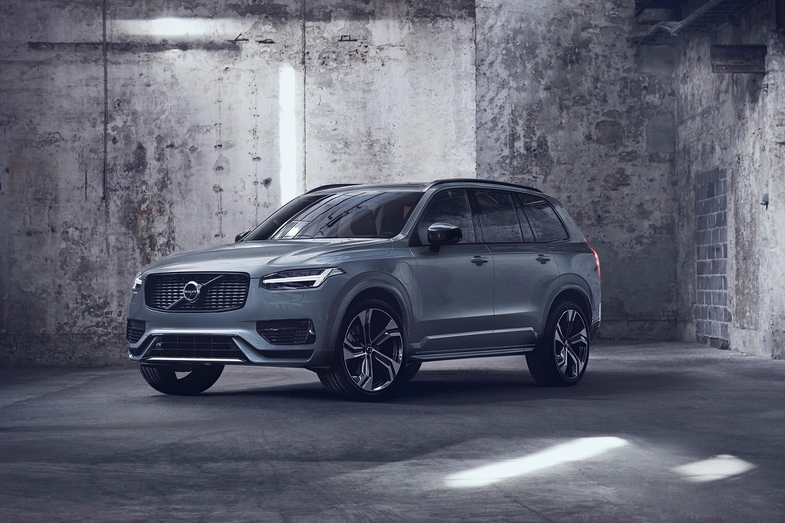 Volvo xc90 2022